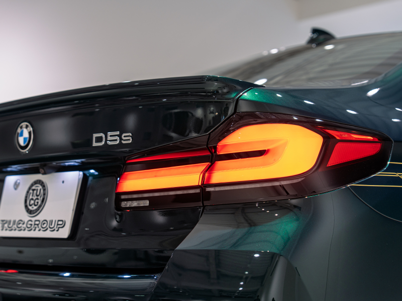 アルピナ D5 D5 S ﾘﾑｼﾞﾝ　正規D車 1ｵｰﾅｰ 後期ﾓﾃﾞﾙ ｺﾝﾌｫA ﾄﾞﾗｲﾋﾞﾝｸﾞｱｼｽﾄﾌﾟﾛ  茶革 ｻﾝﾙｰﾌ 純正ﾅﾋﾞTV harman/kardon ｸﾗｼｯｸ20AW