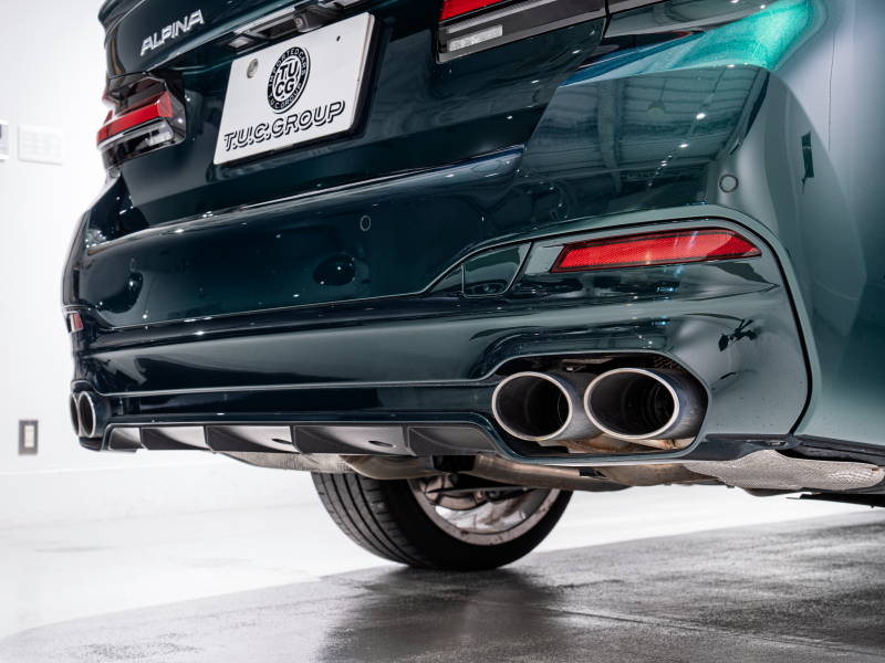 アルピナ D5 D5 S ﾘﾑｼﾞﾝ　正規D車 1ｵｰﾅｰ 後期ﾓﾃﾞﾙ ｺﾝﾌｫA ﾄﾞﾗｲﾋﾞﾝｸﾞｱｼｽﾄﾌﾟﾛ  茶革 ｻﾝﾙｰﾌ 純正ﾅﾋﾞTV harman/kardon ｸﾗｼｯｸ20AW