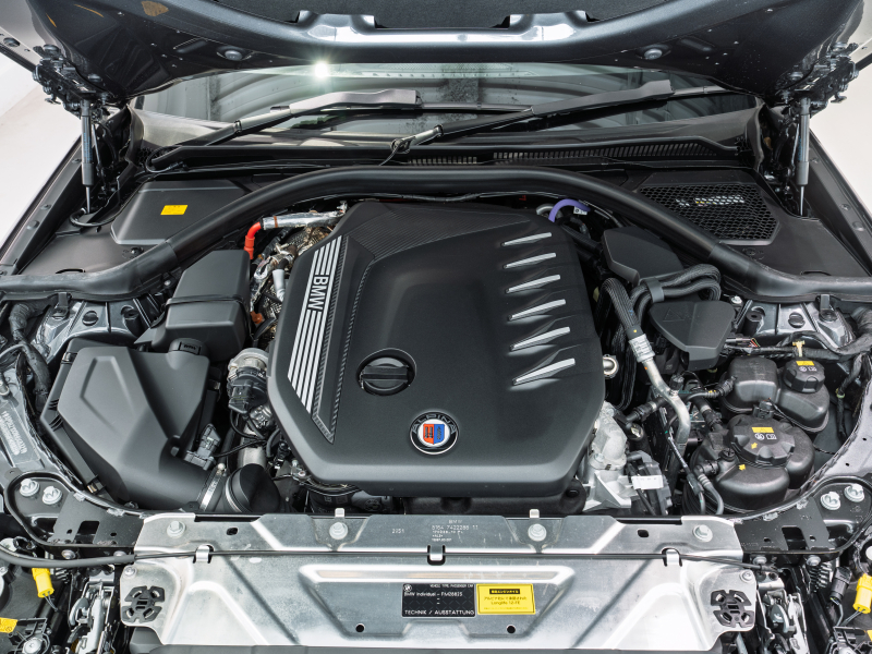 アルピナ D3 S Touring Allrad　正規D車 右H ﾗｸﾞｼﾞｭｱﾘｰPKG ｾｰﾌﾃｨPKG ｳﾞｧｰﾈｽｶﾓｶﾚｻﾞｰ 純正ﾅﾋﾞ 360ｶﾒﾗ CarPlay harman/kardon BMWﾚｰｻﾞｰﾗｲﾄ ﾍｯﾄﾞｱｯﾌﾟD ｸﾗｼｯｸ20AW OPｶﾗｰ