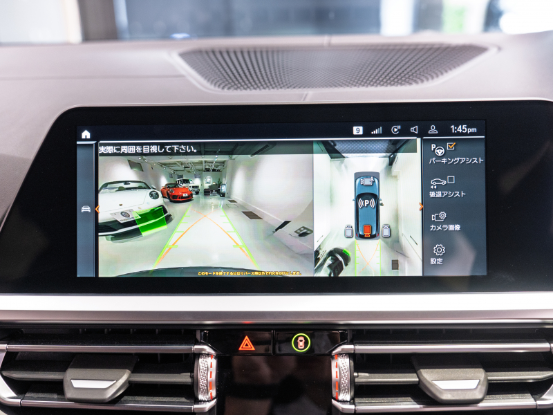 アルピナ D3 S Touring Allrad　正規D車 右H ﾗｸﾞｼﾞｭｱﾘｰPKG ｾｰﾌﾃｨPKG ｳﾞｧｰﾈｽｶﾓｶﾚｻﾞｰ 純正ﾅﾋﾞ 360ｶﾒﾗ CarPlay harman/kardon BMWﾚｰｻﾞｰﾗｲﾄ ﾍｯﾄﾞｱｯﾌﾟD ｸﾗｼｯｸ20AW OPｶﾗｰ