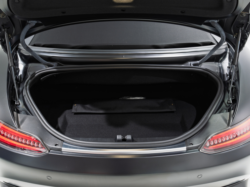 AMG GT ロードスター ナイトエディション 国内5台限定車 正規D車 AMGパフォーマンスシートPKG シートヒーター&ベンチレーター フルレザーPKG 純正ナビTV フルセグ CarPlay ナイトPKG 専用19&20インチAW 2年保証付