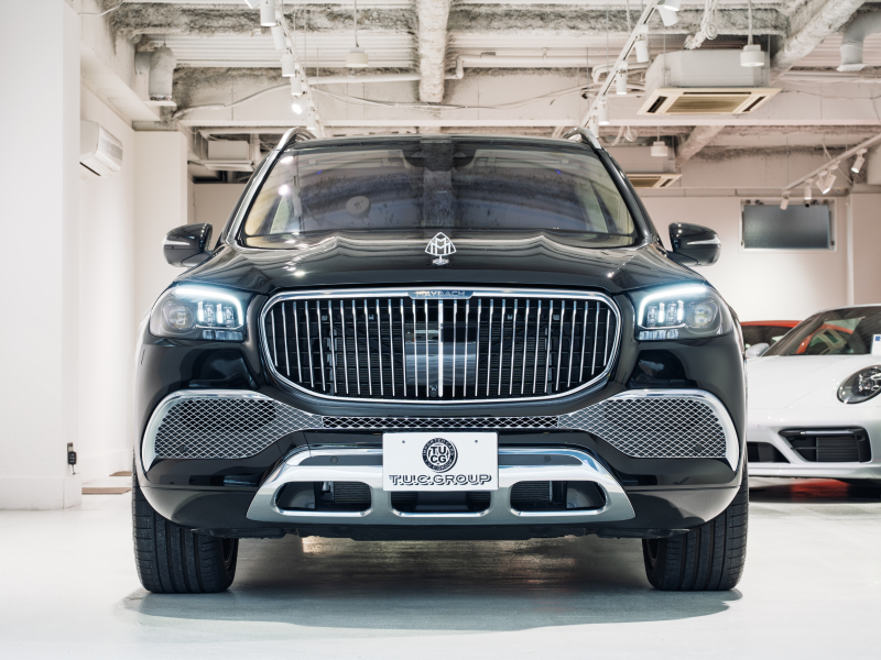 メルセデスマイバッハ GLS GLS600 4MATIC ﾌｧｰｽﾄｸﾗｽPKG　正規D車 4人乗り ﾏﾎｶﾞﾆｰﾌﾞﾗｳﾝ&ﾏｷｱｰﾄﾍﾞｰｼﾞｭｲﾝﾃﾘｱ ﾊﾟﾉﾗﾏSR 純正MBUX 360ｶﾒﾗ Burmesterﾊｲｴﾝﾄﾞ ﾘｱｴﾝﾀｰﾃｲﾝﾒﾝﾄ　新車保証継承可