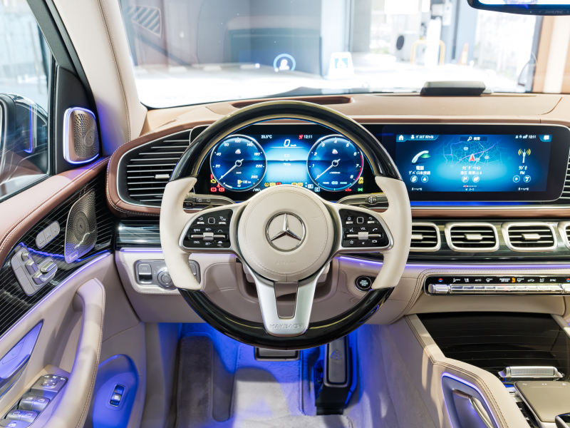 メルセデスマイバッハ GLS GLS600 4MATIC ﾌｧｰｽﾄｸﾗｽPKG　正規D車 4人乗り ﾏﾎｶﾞﾆｰﾌﾞﾗｳﾝ&ﾏｷｱｰﾄﾍﾞｰｼﾞｭｲﾝﾃﾘｱ ﾊﾟﾉﾗﾏSR 純正MBUX 360ｶﾒﾗ Burmesterﾊｲｴﾝﾄﾞ ﾘｱｴﾝﾀｰﾃｲﾝﾒﾝﾄ　新車保証継承可