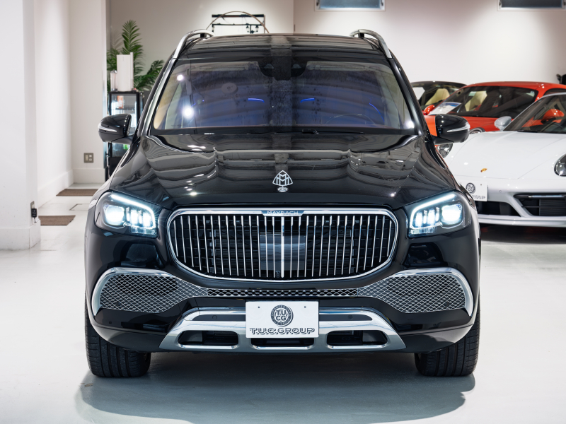 メルセデスマイバッハ GLS GLS600 4MATIC ﾌｧｰｽﾄｸﾗｽPKG　正規D車 4人乗り ﾏﾎｶﾞﾆｰﾌﾞﾗｳﾝ&ﾏｷｱｰﾄﾍﾞｰｼﾞｭｲﾝﾃﾘｱ ﾊﾟﾉﾗﾏSR 純正MBUX 360ｶﾒﾗ Burmesterﾊｲｴﾝﾄﾞ ﾘｱｴﾝﾀｰﾃｲﾝﾒﾝﾄ　新車保証継承可
