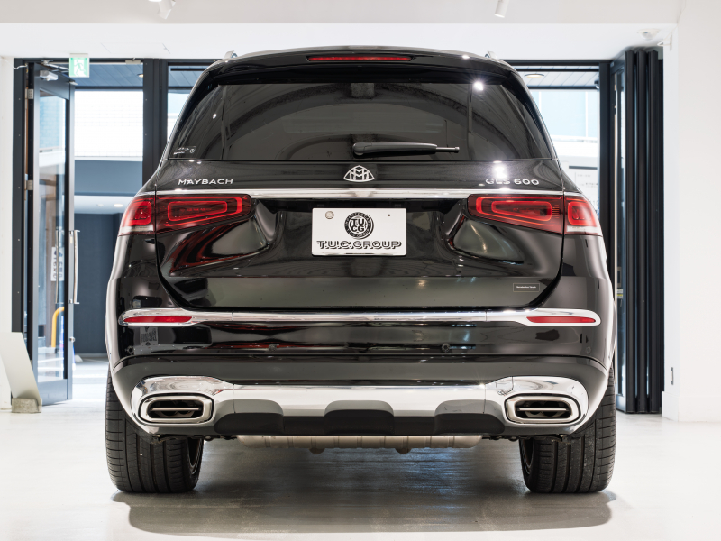 メルセデスマイバッハ GLS GLS600 4MATIC ﾌｧｰｽﾄｸﾗｽPKG　正規D車 4人乗り ﾏﾎｶﾞﾆｰﾌﾞﾗｳﾝ&ﾏｷｱｰﾄﾍﾞｰｼﾞｭｲﾝﾃﾘｱ ﾊﾟﾉﾗﾏSR 純正MBUX 360ｶﾒﾗ Burmesterﾊｲｴﾝﾄﾞ ﾘｱｴﾝﾀｰﾃｲﾝﾒﾝﾄ　新車保証継承可