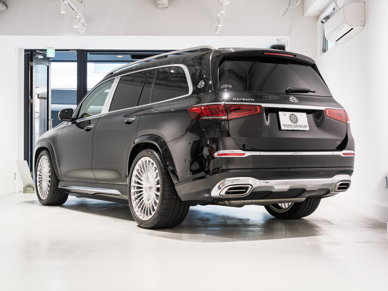 メルセデスマイバッハ GLS GLS600 4MATIC ﾌｧｰｽﾄｸﾗｽPKG　正規D車 4人乗り ﾏﾎｶﾞﾆｰﾌﾞﾗｳﾝ&ﾏｷｱｰﾄﾍﾞｰｼﾞｭｲﾝﾃﾘｱ ﾊﾟﾉﾗﾏSR 純正MBUX 360ｶﾒﾗ Burmesterﾊｲｴﾝﾄﾞ ﾘｱｴﾝﾀｰﾃｲﾝﾒﾝﾄ　新車保証継承可