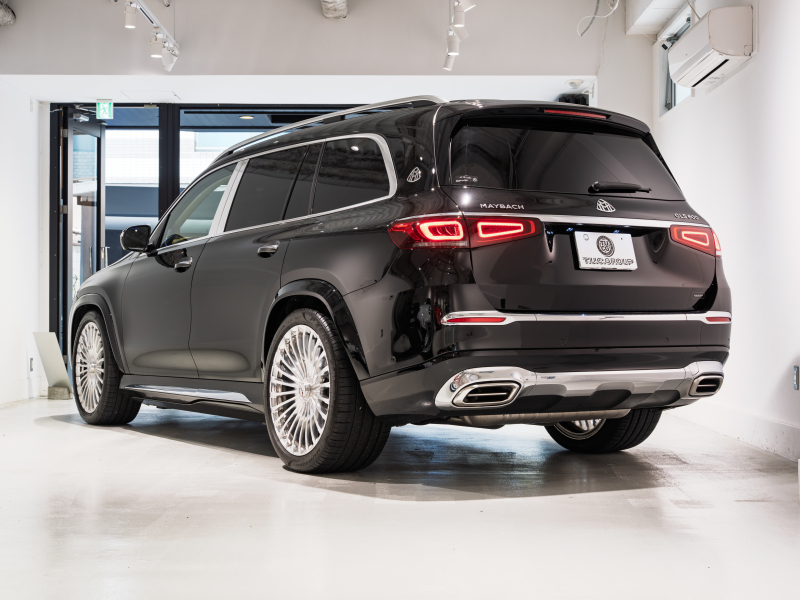 メルセデスマイバッハ GLS GLS600 4MATIC ﾌｧｰｽﾄｸﾗｽPKG　正規D車 4人乗り ﾏﾎｶﾞﾆｰﾌﾞﾗｳﾝ&ﾏｷｱｰﾄﾍﾞｰｼﾞｭｲﾝﾃﾘｱ ﾊﾟﾉﾗﾏSR 純正MBUX 360ｶﾒﾗ Burmesterﾊｲｴﾝﾄﾞ ﾘｱｴﾝﾀｰﾃｲﾝﾒﾝﾄ　新車保証継承可