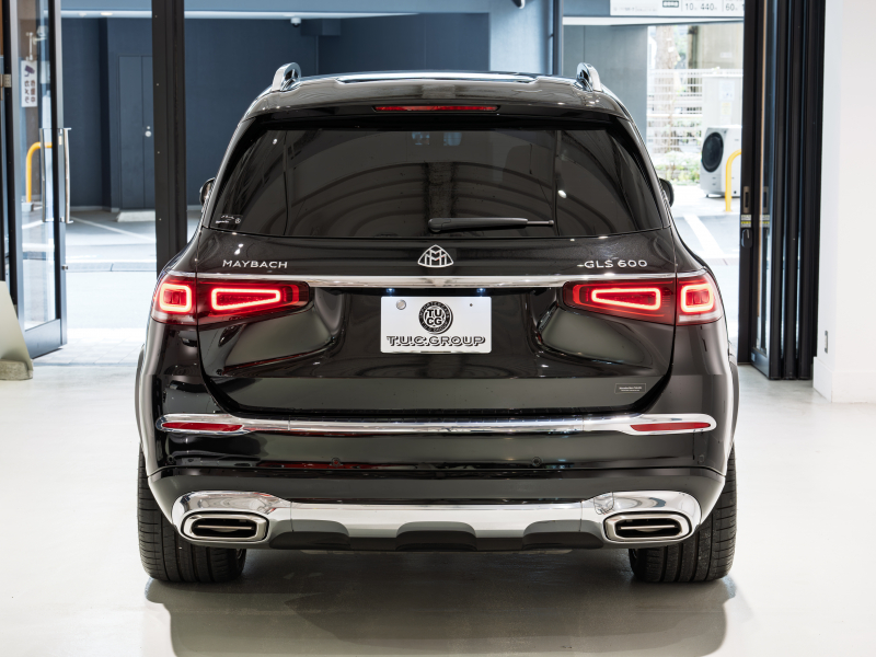 メルセデスマイバッハ GLS GLS600 4MATIC ﾌｧｰｽﾄｸﾗｽPKG　正規D車 4人乗り ﾏﾎｶﾞﾆｰﾌﾞﾗｳﾝ&ﾏｷｱｰﾄﾍﾞｰｼﾞｭｲﾝﾃﾘｱ ﾊﾟﾉﾗﾏSR 純正MBUX 360ｶﾒﾗ Burmesterﾊｲｴﾝﾄﾞ ﾘｱｴﾝﾀｰﾃｲﾝﾒﾝﾄ　新車保証継承可