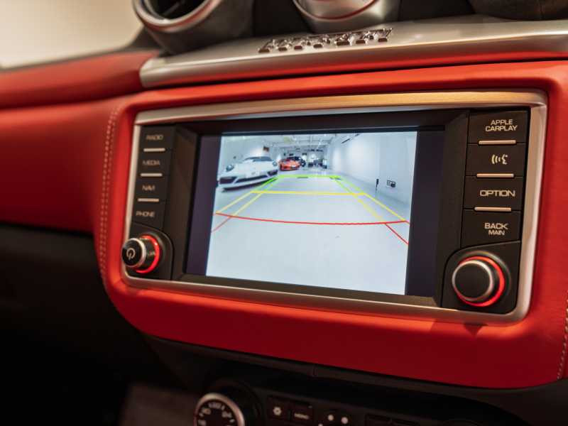 フェラーリ カリフォルニアT F1 DCT　正規D車 OP550以上 右H ﾛｯｿﾚｻﾞｰ&ﾌﾞﾗｯｸﾀﾞｯｼｭﾎﾞｰﾄﾞ ﾌﾙ電動ｼｰﾄ ﾋｰﾀｰ&ﾍﾞﾝﾁﾚｰﾀｰ 純正ﾅﾋﾞCarPlay ｶｰﾎﾞﾝﾄﾞﾗｲﾊﾞｰｿﾞﾝLED Bｶﾒﾗ 電格ﾐﾗｰ OP鍛造20AW OPｶﾗｰ