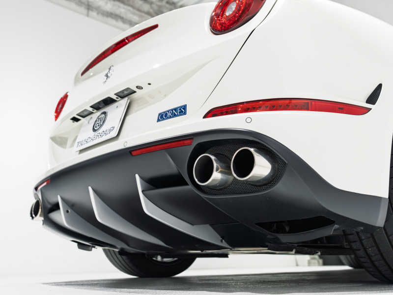 フェラーリ カリフォルニアT F1 DCT　正規D車 OP550以上 右H ﾛｯｿﾚｻﾞｰ&ﾌﾞﾗｯｸﾀﾞｯｼｭﾎﾞｰﾄﾞ ﾌﾙ電動ｼｰﾄ ﾋｰﾀｰ&ﾍﾞﾝﾁﾚｰﾀｰ 純正ﾅﾋﾞCarPlay ｶｰﾎﾞﾝﾄﾞﾗｲﾊﾞｰｿﾞﾝLED Bｶﾒﾗ 電格ﾐﾗｰ OP鍛造20AW OPｶﾗｰ