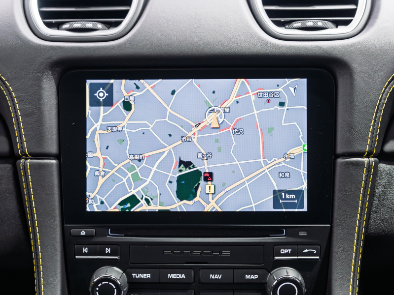 ポルシェ 718 ケイマン GT4 6MT ｽﾎﾟｰﾂｸﾛﾉ&ﾚｻﾞｰｲﾝﾃﾘｱPKG　正規D車 1ｵｰﾅｰ 右H 18wayｱﾀﾞﾌﾟﾃｨﾌﾞｽﾎﾟｰﾂｼｰﾄ PCCB PCMﾅﾋﾞ Bｶﾒﾗ CarPlay BOSEｻｳﾝﾄﾞ LEDﾍｯﾄﾞﾗｲﾄPDLSﾌﾟﾗｽ ｽﾎﾟｰﾂEX 純正20AW