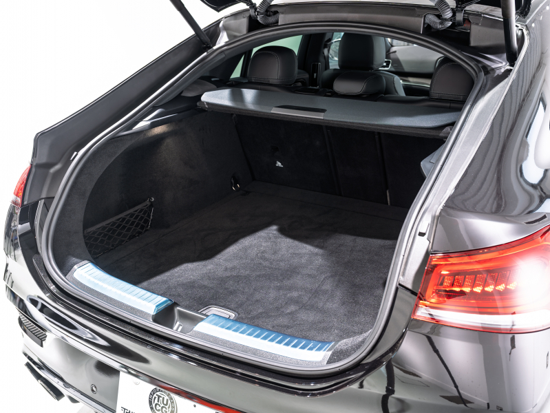 AMG GLE 53 4MATIC+ Coupe　正規D車 ﾚｰﾀﾞｰｾｰﾌﾃｨ 黒革ｼｰﾄ ﾋｰﾀｰ&ﾍﾞﾝﾁﾚｰﾀｰ ﾊﾟﾉﾗﾏｻﾝﾙｰﾌ MBUXﾅﾋﾞ 360ｶﾒﾗ Burmester ﾍｯﾄﾞｱｯﾌﾟﾃﾞｨｽﾌﾟﾚｲ ACTIVE RIDE CONTROL AMG21ｲﾝﾁAW