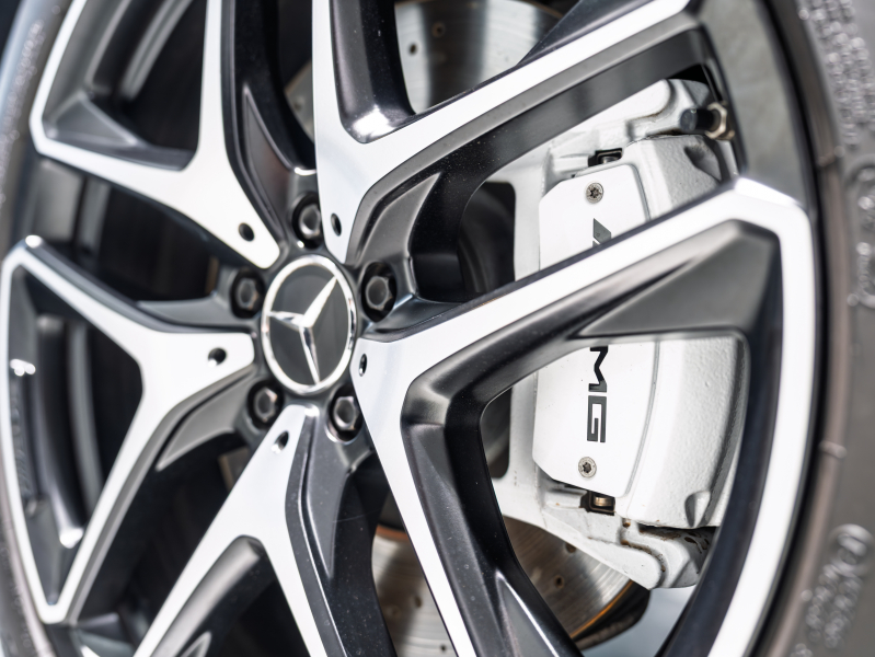 AMG GLE 53 4MATIC+ Coupe　正規D車 ﾚｰﾀﾞｰｾｰﾌﾃｨ 黒革ｼｰﾄ ﾋｰﾀｰ&ﾍﾞﾝﾁﾚｰﾀｰ ﾊﾟﾉﾗﾏｻﾝﾙｰﾌ MBUXﾅﾋﾞ 360ｶﾒﾗ Burmester ﾍｯﾄﾞｱｯﾌﾟﾃﾞｨｽﾌﾟﾚｲ ACTIVE RIDE CONTROL AMG21ｲﾝﾁAW