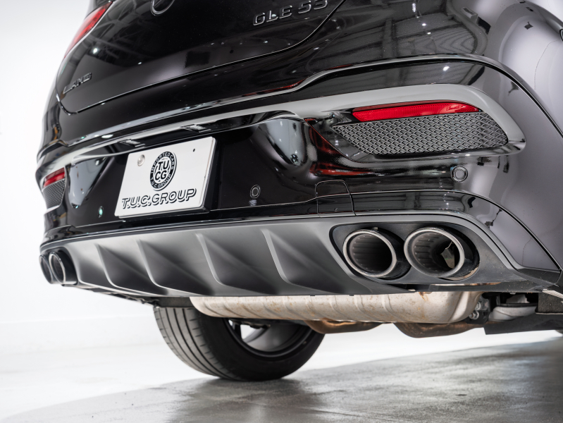 AMG GLE 53 4MATIC+ Coupe　正規D車 ﾚｰﾀﾞｰｾｰﾌﾃｨ 黒革ｼｰﾄ ﾋｰﾀｰ&ﾍﾞﾝﾁﾚｰﾀｰ ﾊﾟﾉﾗﾏｻﾝﾙｰﾌ MBUXﾅﾋﾞ 360ｶﾒﾗ Burmester ﾍｯﾄﾞｱｯﾌﾟﾃﾞｨｽﾌﾟﾚｲ ACTIVE RIDE CONTROL AMG21ｲﾝﾁAW