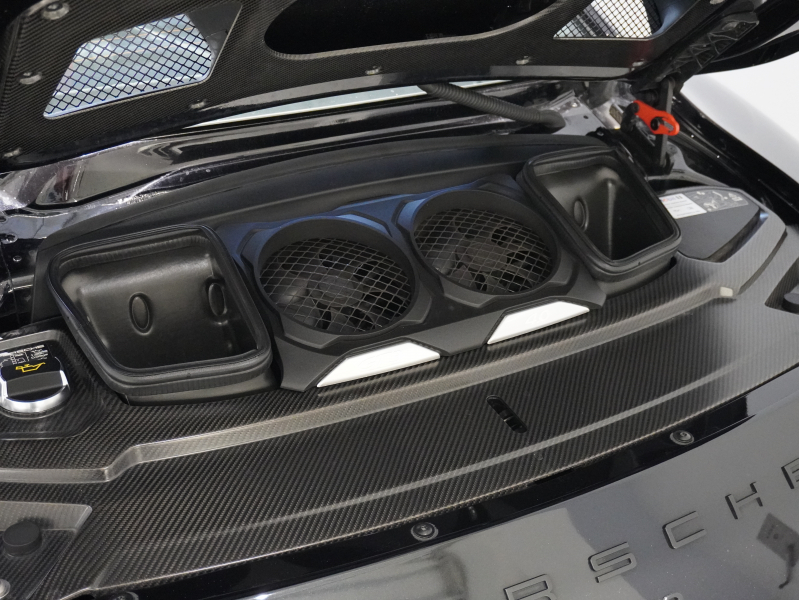 ポルシェ 911(Type991.2) GT3 クラブスポーツ スポーツクロノPKG 正規D車 1オーナー MY18 カーボンバケット ナビTV スポーツEX 専用20AW ロールバー