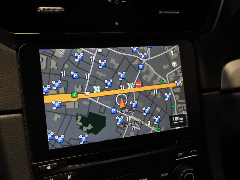 ポルシェ 911(Type991.2) GT3 クラブスポーツ スポーツクロノPKG 正規D車 1オーナー MY18 カーボンバケット ナビTV スポーツEX 専用20AW ロールバー