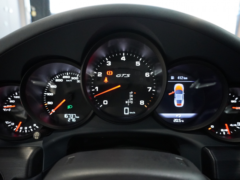 ポルシェ 911(Type991.2) ｶﾚﾗ GTS ｽﾎﾟｰﾂｸﾛﾉPKG　後期 正規D車 MY18 1ｵｰﾅｰ ｽﾍﾟｼｬﾙﾚｰｻﾞｲﾝﾃﾘｱ ｸﾞﾗﾌｧｲﾄﾌﾞﾙｰ革 ｶﾞﾗｽR PCMﾅﾋﾞ Bｶﾒﾗ 20AW　2年保証付