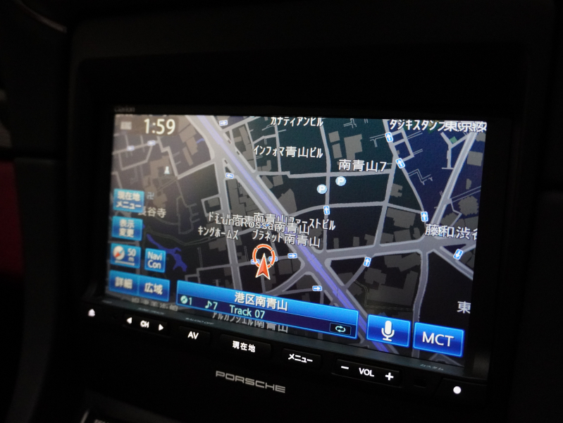 ポルシェ 911(Type991) ﾀｰﾎﾞS ｽﾎﾟｰﾂｸﾛﾉ&ｶｰﾎﾞﾝｲﾝﾃﾘｱPKG　正規D車  ｴﾝﾄﾘｰD PCCB 赤革 ﾍﾞﾝﾁﾚｰﾀｰ ｻﾝﾙｰﾌ ﾅﾋﾞTV Bｶﾒﾗ  LEDﾗｲﾄ　2年保証付