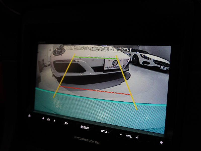 ポルシェ 911(Type991) ﾀｰﾎﾞS ｽﾎﾟｰﾂｸﾛﾉ&ｶｰﾎﾞﾝｲﾝﾃﾘｱPKG　正規D車  ｴﾝﾄﾘｰD PCCB 赤革 ﾍﾞﾝﾁﾚｰﾀｰ ｻﾝﾙｰﾌ ﾅﾋﾞTV Bｶﾒﾗ  LEDﾗｲﾄ　2年保証付