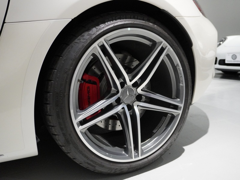 AMG GT C フルレザー&レーダーセーフティPKG 正規D車 左H 557ps 専用革 ベンチレーター パノラマR ナビTV ブルメスターハイエンド パフォーマンスステア AmgRideControl 2年保証付