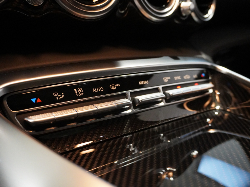 AMG GT C フルレザー&レーダーセーフティPKG 正規D車 左H 557ps 専用革 ベンチレーター パノラマR ナビTV ブルメスターハイエンド パフォーマンスステア AmgRideControl 2年保証付