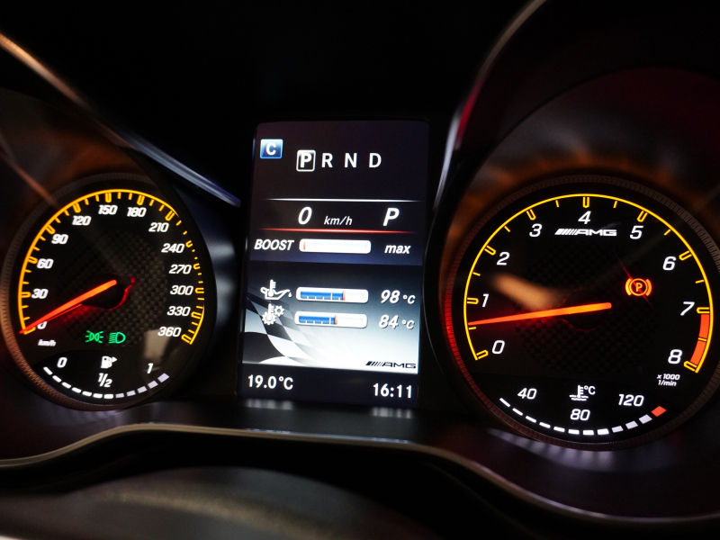 AMG GT C フルレザー&レーダーセーフティPKG 正規D車 左H 557ps 専用革 ベンチレーター パノラマR ナビTV ブルメスターハイエンド パフォーマンスステア AmgRideControl 2年保証付