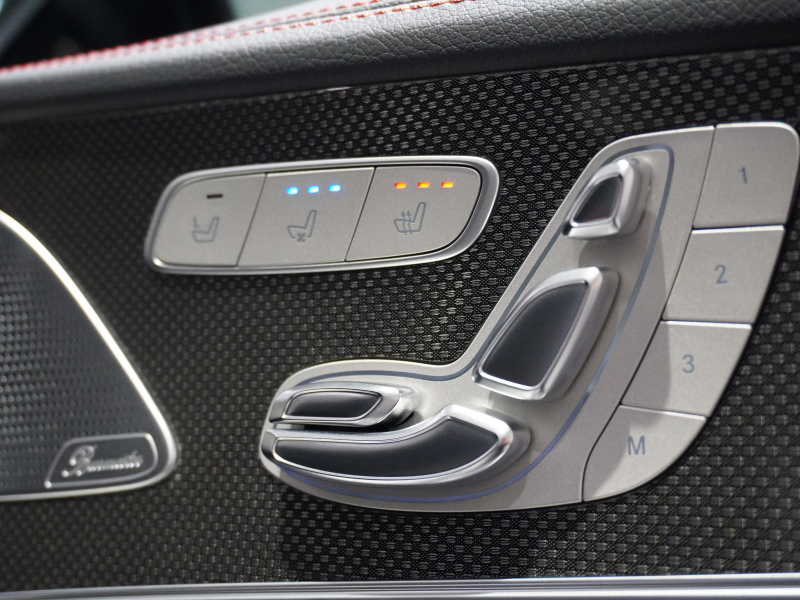 AMG CLSクラス CLS53 4MATIC+ レーダーセーフティPKG 正規D車 希少色 Meコネ レッドステッチ黒革 ベンチレーター サンルーフ ナビTV ブルメスター ヘッドアップD 2年保証