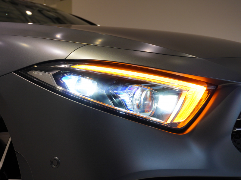 AMG CLSクラス CLS53 4MATIC+ レーダーセーフティPKG 正規D車 希少色 Meコネ レッドステッチ黒革 ベンチレーター サンルーフ ナビTV ブルメスター ヘッドアップD 2年保証