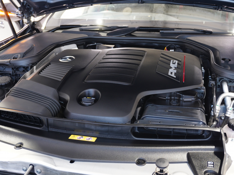 AMG CLSクラス CLS53 4MATIC+ レーダーセーフティPKG 正規D車 希少色 Meコネ レッドステッチ黒革 ベンチレーター サンルーフ ナビTV ブルメスター ヘッドアップD 2年保証