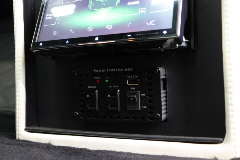 メルセデスベンツ Vクラス V220dｽﾎﾟｰﾂﾛﾝｸﾞ ﾚｰﾀﾞｰP　ﾏｲﾊﾞｯﾊ仕様 ｴｸﾞｾﾞｸﾃｨﾌﾞｼｰﾄ ﾊﾟｰﾃｰｼｮﾝ ﾊﾟﾉﾗﾏSR ﾅﾋﾞTV　2年保証付