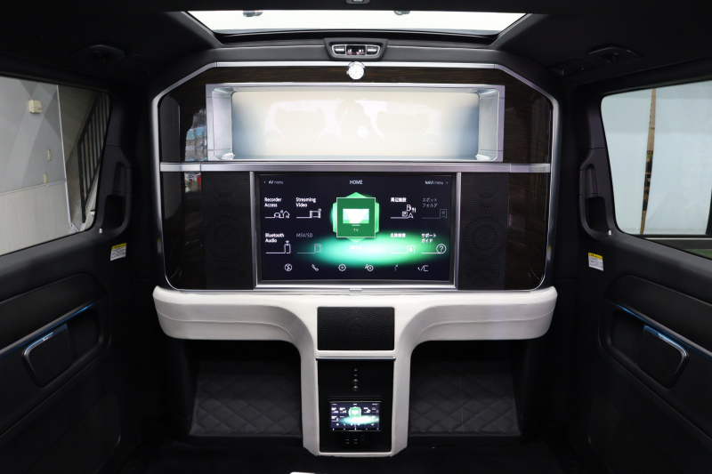 メルセデスベンツ Vクラス V220dｽﾎﾟｰﾂﾛﾝｸﾞ ﾚｰﾀﾞｰP　ﾏｲﾊﾞｯﾊ仕様 ｴｸﾞｾﾞｸﾃｨﾌﾞｼｰﾄ ﾊﾟｰﾃｰｼｮﾝ ﾊﾟﾉﾗﾏSR ﾅﾋﾞTV　2年保証付