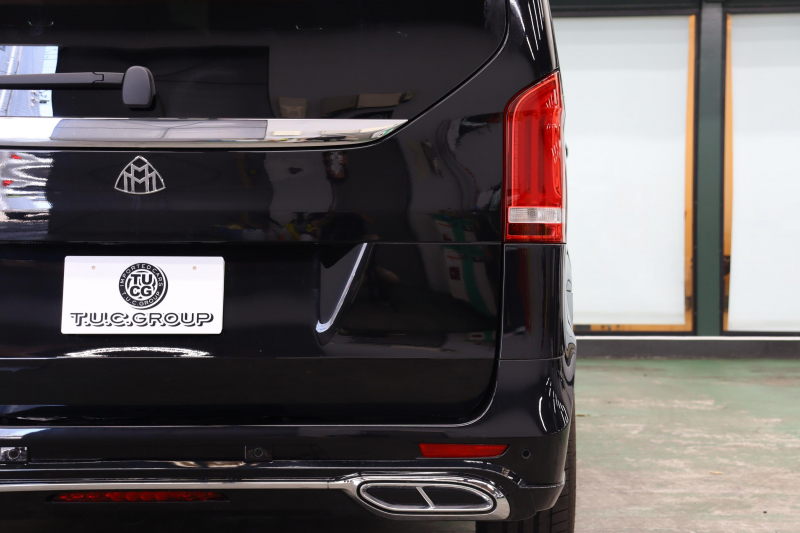 メルセデスベンツ Vクラス V220dｽﾎﾟｰﾂﾛﾝｸﾞ ﾚｰﾀﾞｰP　ﾏｲﾊﾞｯﾊ仕様 ｴｸﾞｾﾞｸﾃｨﾌﾞｼｰﾄ ﾊﾟｰﾃｰｼｮﾝ ﾊﾟﾉﾗﾏSR ﾅﾋﾞTV　2年保証付