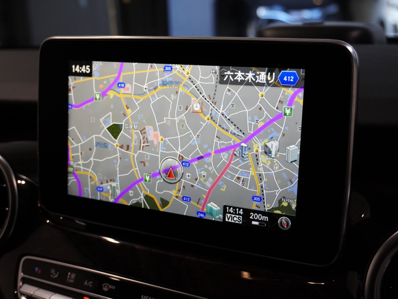 メルセデスベンツ Vクラス V260 ﾛﾝｸﾞ ﾚｰﾀﾞｰｾｰﾌﾃｨP 電動ﾊﾟｰﾃｰｼｮﾝ ﾌﾞﾗｳﾝﾚｻﾞｰｴｸﾞｾﾞｸﾃｨﾌﾞｼｰﾄ HDDﾅﾋﾞTV  自動ﾘｱｹﾞｰﾄ　2年保証