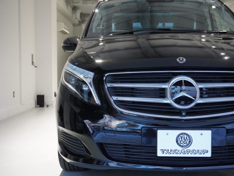 メルセデスベンツ Vクラス V260 ﾛﾝｸﾞ ﾚｰﾀﾞｰｾｰﾌﾃｨP 電動ﾊﾟｰﾃｰｼｮﾝ ﾌﾞﾗｳﾝﾚｻﾞｰｴｸﾞｾﾞｸﾃｨﾌﾞｼｰﾄ HDDﾅﾋﾞTV  自動ﾘｱｹﾞｰﾄ　2年保証