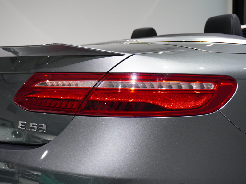 AMG Eクラス E53 4MATIC+ Cabriolet エクスクルーシブPKG Meコネクト HUD Pスタ 黒革 黒幌 ナビTV ベンチレーター リラクゼーション ブルメスター AIRマチック 2年保証