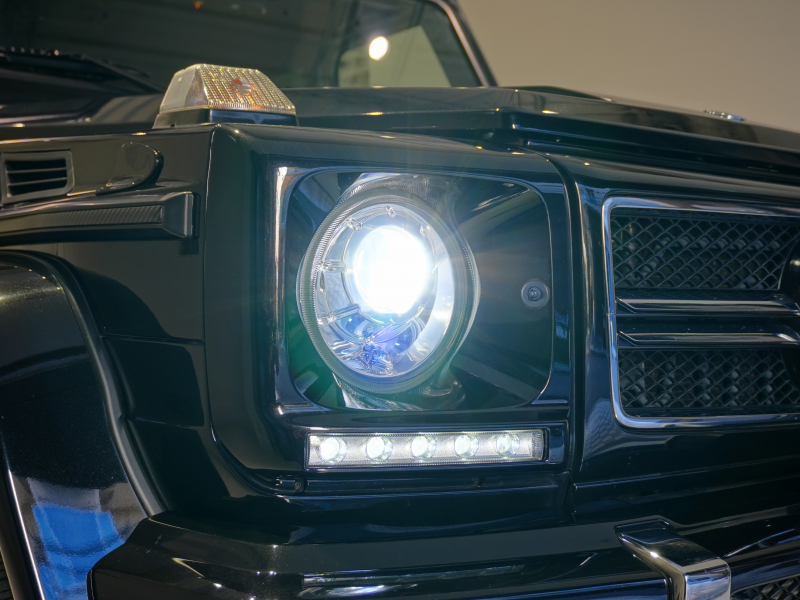 AMG Gクラス G63 designoｴｸｽｸﾙｰｼﾌﾞｲﾝﾃﾘｱPKG　571PS ｷｰﾚｽ 黒×ﾎﾟｰｾﾚﾝ革 ﾍﾞﾝﾁﾚｰﾀｰ SR 8ｲﾝﾁﾜｲﾄﾞﾅﾋﾞTV ﾌﾙｾｸﾞ harman/kardon CarPlay ｻｲﾄﾞｶﾒﾗ AMG20ｲﾝﾁAW　2年保証