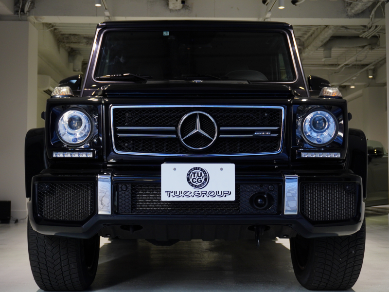 AMG Gクラス G63 designoｴｸｽｸﾙｰｼﾌﾞｲﾝﾃﾘｱPKG　571PS ｷｰﾚｽ 黒×ﾎﾟｰｾﾚﾝ革 ﾍﾞﾝﾁﾚｰﾀｰ SR 8ｲﾝﾁﾜｲﾄﾞﾅﾋﾞTV ﾌﾙｾｸﾞ harman/kardon CarPlay ｻｲﾄﾞｶﾒﾗ AMG20ｲﾝﾁAW　2年保証