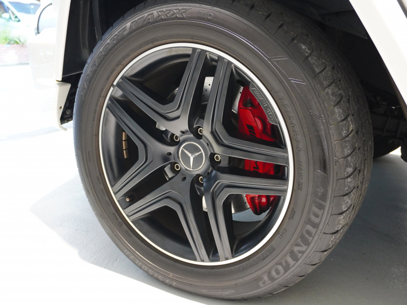AMG Gクラス G63 designoエクスクルーシブインテリアPKG 571PS キーレス 黒×赤革 ベンチレーター SR 8インチワイドナビTV フルセグ harman/kardon CarPlay AMG20インチAW 2年保証
