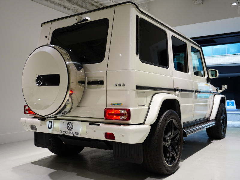 AMG Gクラス G63 designoエクスクルーシブインテリアPKG 571PS キーレス 黒×赤革 ベンチレーター SR 8インチワイドナビTV フルセグ harman/kardon CarPlay AMG20インチAW 2年保証