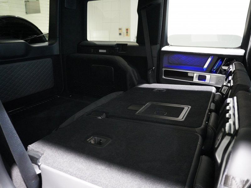 メルセデスベンツ Gクラス G400d ﾏﾇﾌｧｸﾄｩｰｱｴﾃﾞｨｼｮﾝ　正規D車 希少特別仕様 右H Meｺﾈｸﾄ 1ｵｰﾅｰ 黒革 ｻﾝﾙｰﾌ 純正ﾅﾋﾞTV ｱﾀﾞﾌﾟﾃｨﾌﾞﾀﾞﾝﾋﾟﾝｸﾞｼｽﾃﾑ 20AW　新車保証