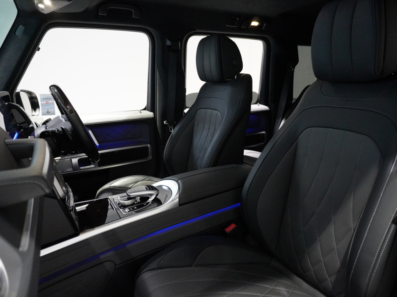 メルセデスベンツ Gクラス G400d ﾏﾇﾌｧｸﾄｩｰｱｴﾃﾞｨｼｮﾝ　正規D車 希少特別仕様 右H Meｺﾈｸﾄ 1ｵｰﾅｰ 黒革 ｻﾝﾙｰﾌ 純正ﾅﾋﾞTV ｱﾀﾞﾌﾟﾃｨﾌﾞﾀﾞﾝﾋﾟﾝｸﾞｼｽﾃﾑ 20AW　新車保証