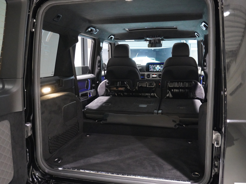 メルセデスベンツ Gクラス G400d ﾏﾇﾌｧｸﾄｩｰｱｴﾃﾞｨｼｮﾝ　正規D車 希少特別仕様 右H Meｺﾈｸﾄ 1ｵｰﾅｰ 黒革 ｻﾝﾙｰﾌ 純正ﾅﾋﾞTV ｱﾀﾞﾌﾟﾃｨﾌﾞﾀﾞﾝﾋﾟﾝｸﾞｼｽﾃﾑ 20AW　新車保証