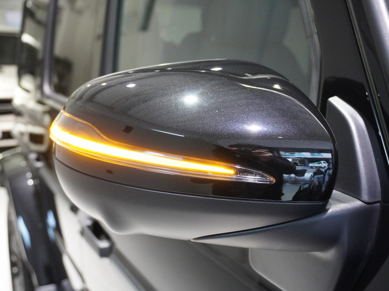 メルセデスベンツ Gクラス G400d ﾏﾇﾌｧｸﾄｩｰｱｴﾃﾞｨｼｮﾝ　正規D車 希少特別仕様 右H Meｺﾈｸﾄ 1ｵｰﾅｰ 黒革 ｻﾝﾙｰﾌ 純正ﾅﾋﾞTV ｱﾀﾞﾌﾟﾃｨﾌﾞﾀﾞﾝﾋﾟﾝｸﾞｼｽﾃﾑ 20AW　新車保証