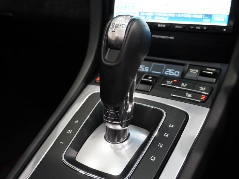 ポルシェ ボクスター GTS ｽﾎﾟｰﾂｸﾛﾉPKG　正規D車 右H 赤幌 有償色 ｺﾝﾋﾞ革 ｼｰﾄﾋｰﾀｰ ﾅﾋﾞTV  PASM ｶﾞｰｽﾞﾚｯﾄﾞﾒｰﾀｰ ｶﾗｰｸﾚｽﾄ20AW ｽﾎﾟｰﾂEX　2年保証付