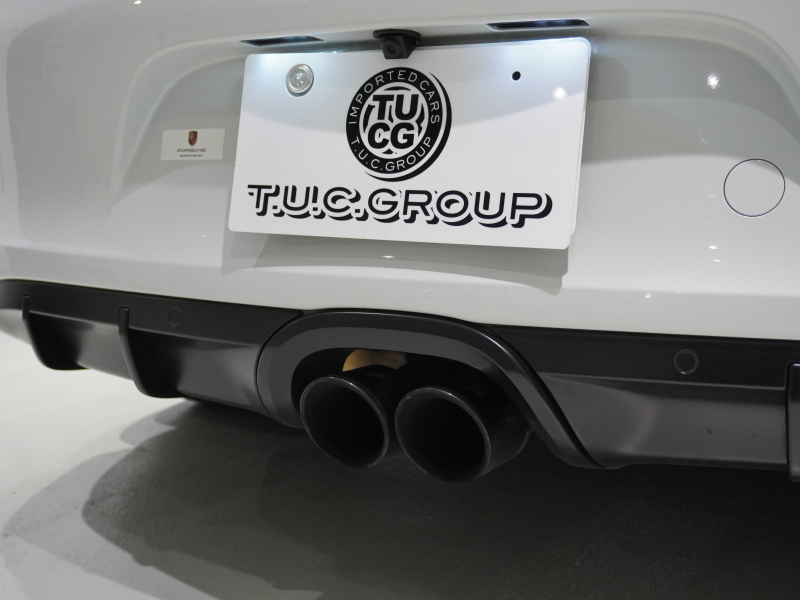 ポルシェ ボクスター GTS ｽﾎﾟｰﾂｸﾛﾉPKG　正規D車 右H 赤幌 有償色 ｺﾝﾋﾞ革 ｼｰﾄﾋｰﾀｰ ﾅﾋﾞTV  PASM ｶﾞｰｽﾞﾚｯﾄﾞﾒｰﾀｰ ｶﾗｰｸﾚｽﾄ20AW ｽﾎﾟｰﾂEX　2年保証付