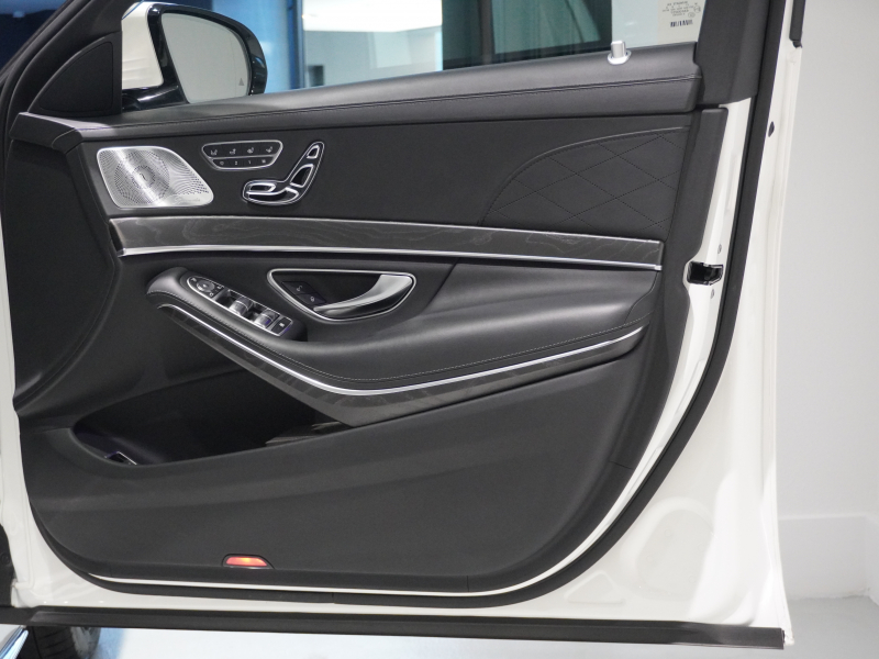 AMG Sクラス S63 long AMGﾀﾞｲﾅﾐｯｸ&ｼｮｰﾌｧｰ&ﾚｰﾀﾞｰPKG　後期最終ﾓﾃﾞﾙ 右H MEｺﾈ 黒革 ﾊﾟﾉﾗﾏSR ﾅﾋﾞTV ﾌﾙｾｸﾞ CarPlay HUD ﾍﾞﾝﾁﾚｰﾀｰ ﾘｱｴﾝﾀ　2年保証付