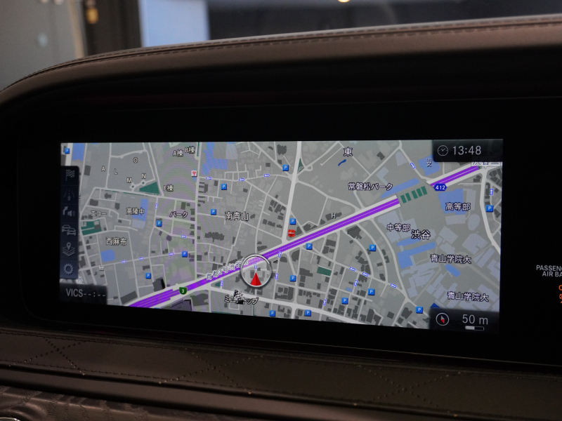 AMG Sクラス S63 long AMGﾀﾞｲﾅﾐｯｸ&ｼｮｰﾌｧｰ&ﾚｰﾀﾞｰPKG　後期最終ﾓﾃﾞﾙ 右H MEｺﾈ 黒革 ﾊﾟﾉﾗﾏSR ﾅﾋﾞTV ﾌﾙｾｸﾞ CarPlay HUD ﾍﾞﾝﾁﾚｰﾀｰ ﾘｱｴﾝﾀ　2年保証付