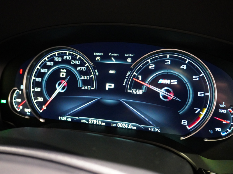 BMW Mシリーズ M5 4.4 M xDrive ｺﾝﾌｫｰﾄPKG　600ps ﾌﾞﾗｯｸﾒﾘﾉﾚｻﾞｰ ｶｰﾎﾞﾝﾙｰﾌ ﾅﾋﾞTV harman/kardon ﾍｯﾄﾞｱｯﾌﾟD ﾍﾞﾝﾁﾚｰｼｮﾝ Mｴｷｿﾞｰｽﾄ 20AW　2年保証