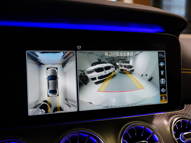 AMG GT 4ドアクーペ GT63S 4MATIC+ Edition1　1ｵｰﾅｰ 限定車 AMGﾊﾟﾌｫｰﾏﾝｽ&ｴｸｽﾃﾘｱﾅｲﾄPKG 専用ｲﾝﾃﾘｱ ｻﾝﾙｰﾌ ﾅﾋﾞTV ﾍｯﾄﾞｱｯﾌﾟD ﾍﾞﾝﾁﾚｰｼｮﾝ 専用21ｲﾝﾁAW　2年保証