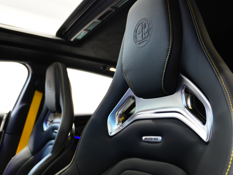 AMG GT 4ドアクーペ GT63S 4MATIC+ Edition1　1ｵｰﾅｰ 限定車 AMGﾊﾟﾌｫｰﾏﾝｽ&ｴｸｽﾃﾘｱﾅｲﾄPKG 専用ｲﾝﾃﾘｱ ｻﾝﾙｰﾌ ﾅﾋﾞTV ﾍｯﾄﾞｱｯﾌﾟD ﾍﾞﾝﾁﾚｰｼｮﾝ 専用21ｲﾝﾁAW　2年保証